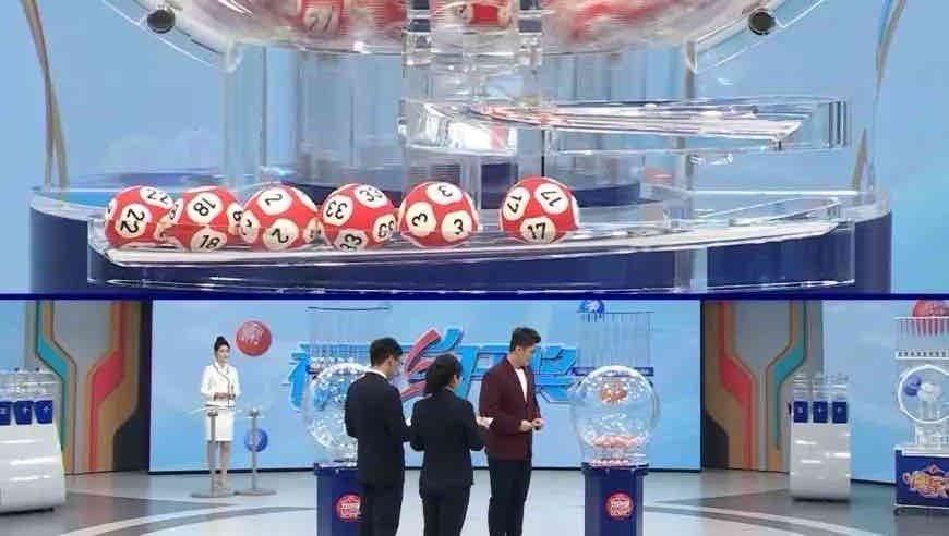 2019年双色球第37期开奖，幸运之轮再次转动,双色球137期开奖